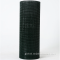 China Wholes Selling PVC Green Coated Welded Wire Mesh Supplier